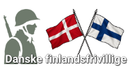 Danske finlandsfrivillige